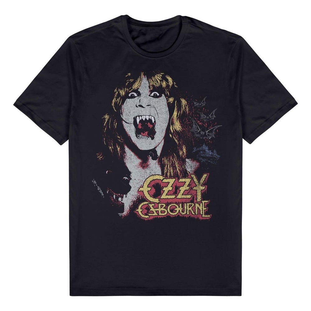 Ozzy Osbourne Unisex Tshirt